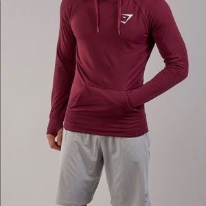 Gymshark “Ark Pullover” Hoodie